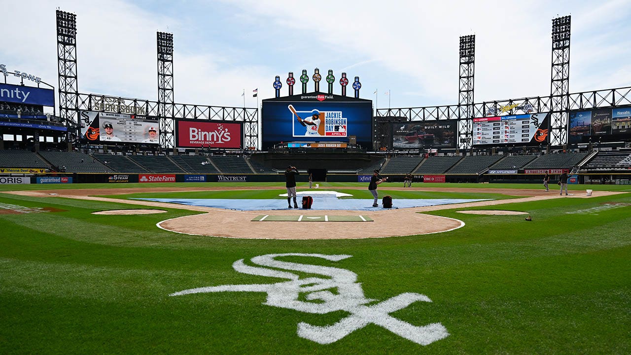 Brawl ensues at White Sox game, security hardly anywhere to be