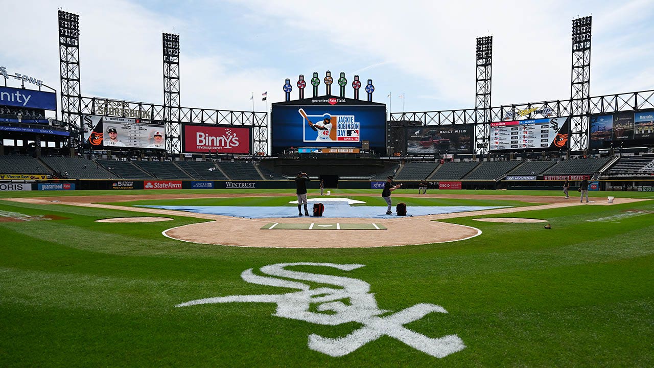 Chicago White Sox Stadium