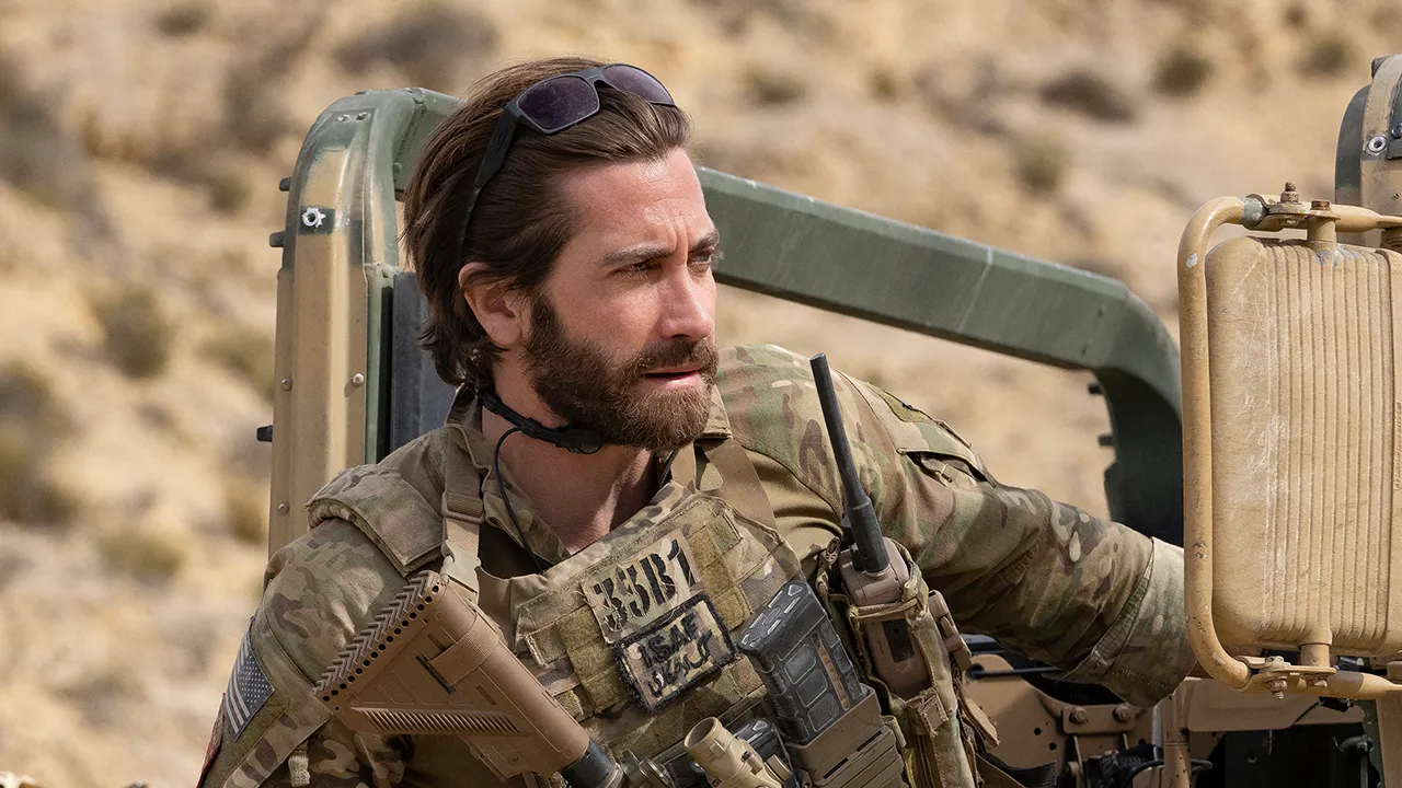 The Covenant' star Jake Gyllenhaal explains why he's drawn to military roles | Fox News