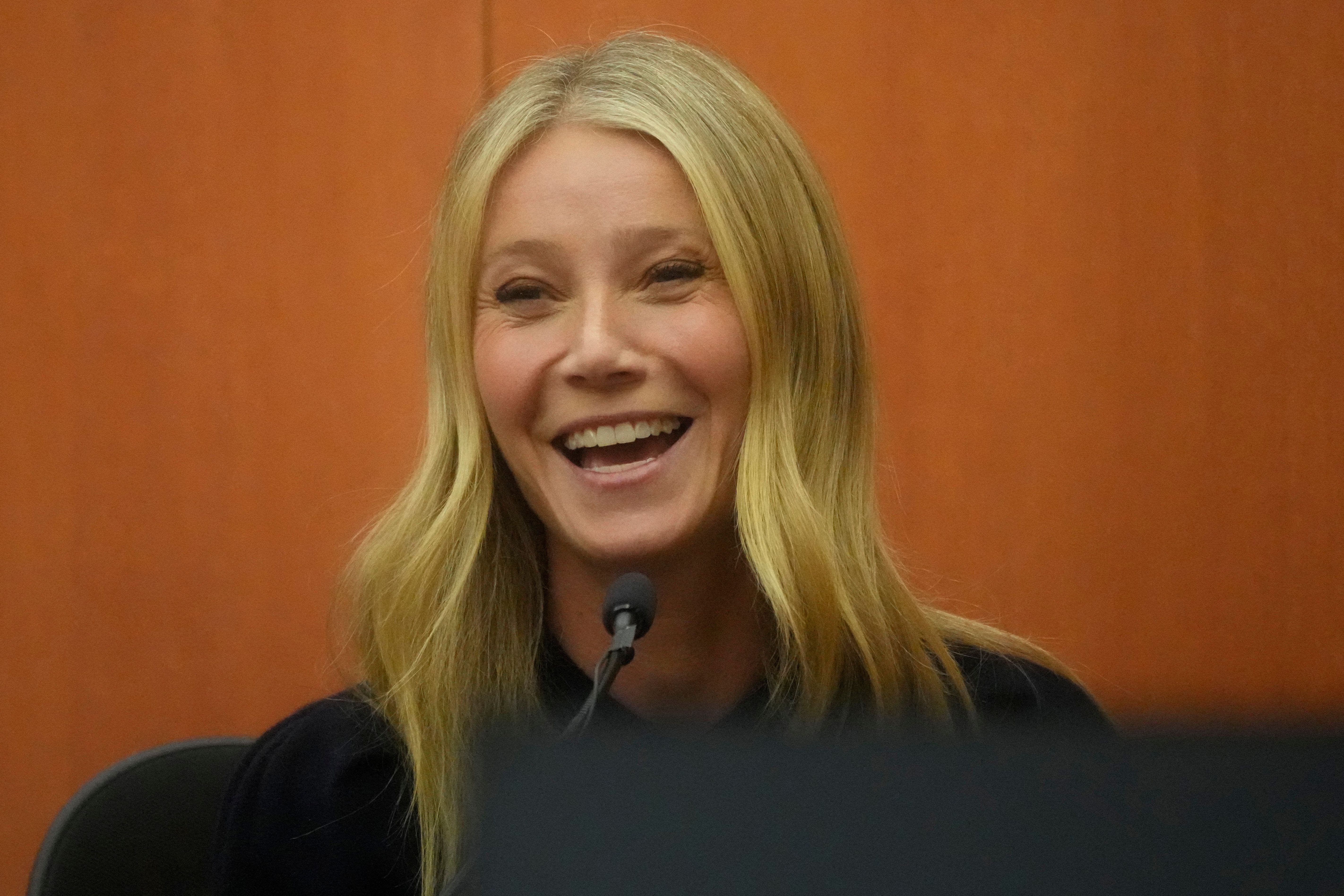 Gwyneth Paltrow reflects on ski crash trial for the first time
