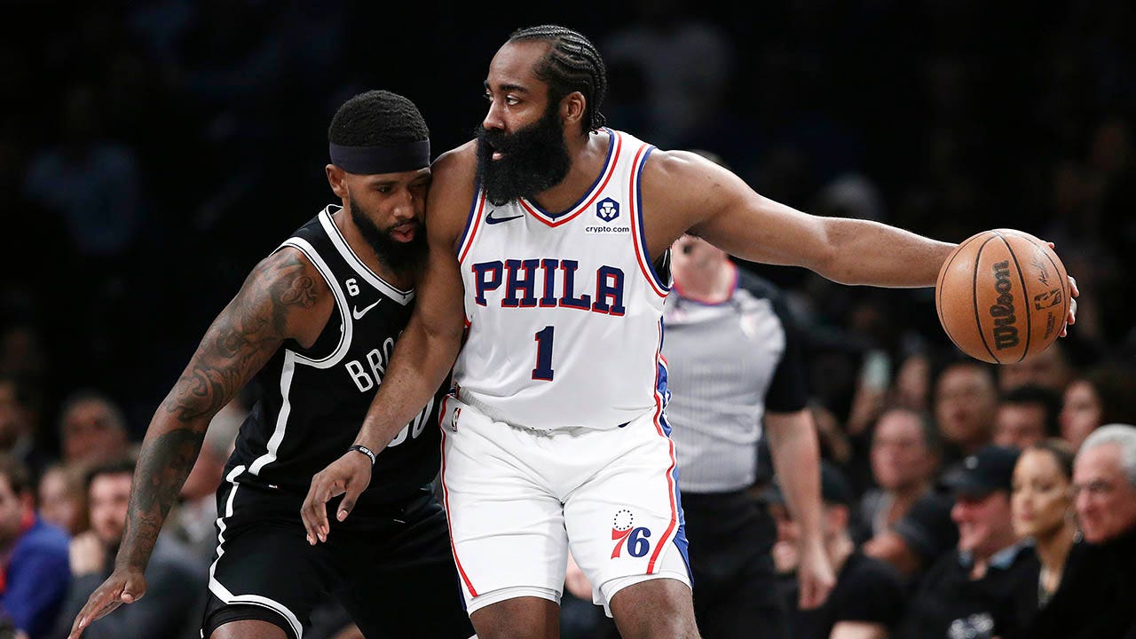 What James Harden did after a blowout loss against Brooklyn Nets should  worry Sixers fans - Basketball Network - Your daily dose of basketball