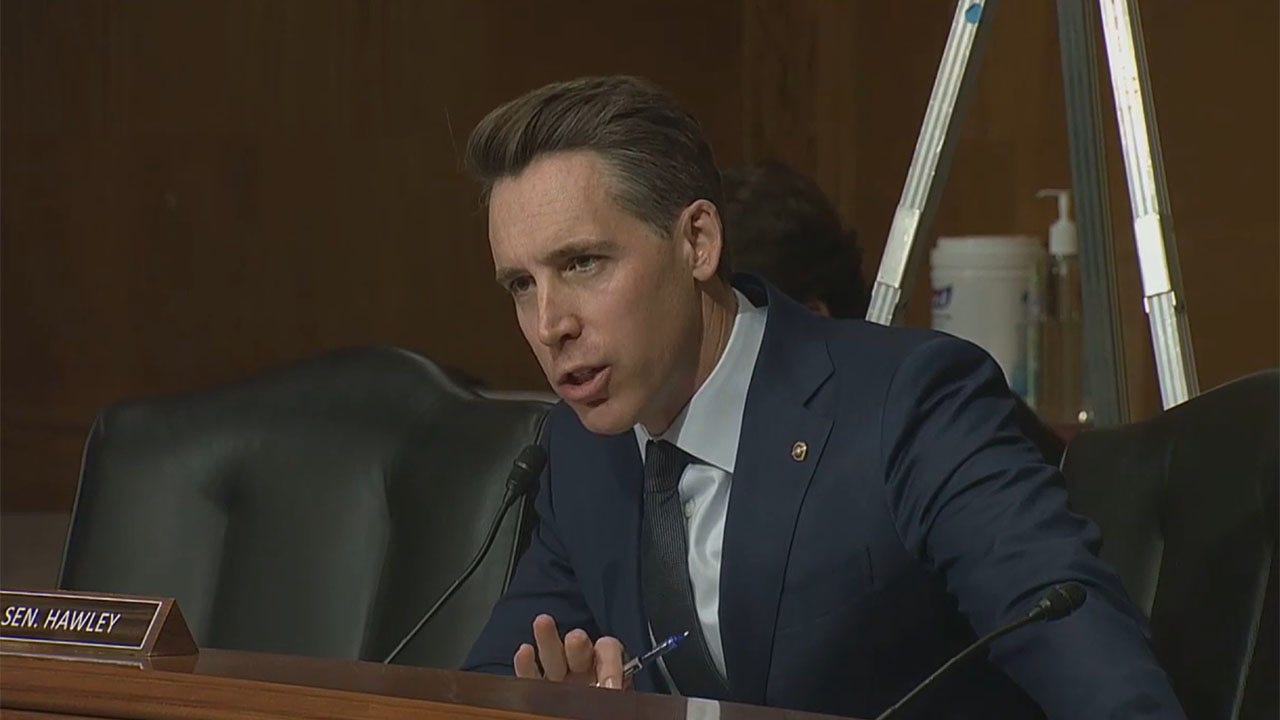 Hawley grills Mayorkas on reports of forced child migrant labor: 'Why shouldn't you be impeached for this?'