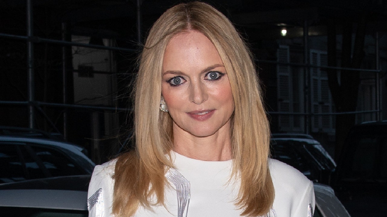 Heather Graham feels ‘free’ with her decision to not have kids