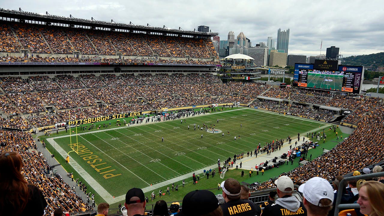 steelers shop heinz field