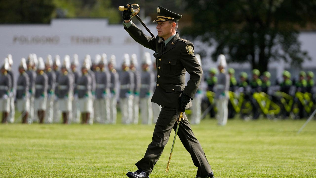 Colombia's Petro fires police chief who claims he used exorcisms to catch fugitives