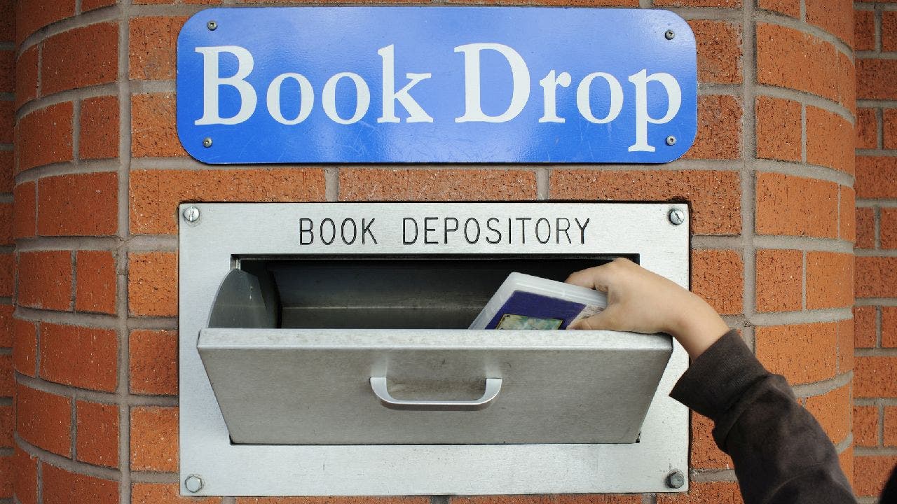 New Jersey library receives book return after 44-year mystery: 'Looking like new'