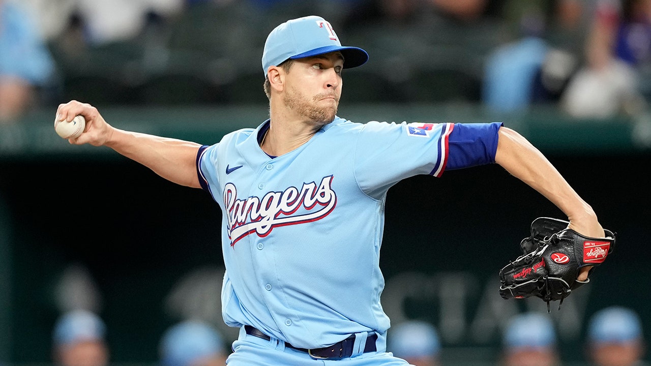 Jacob deGrom will cut his flowing locks this winter - NBC Sports