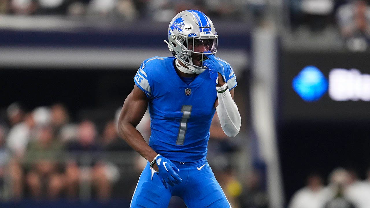 Falcons acquire Jeff Okudah from Lions for 2023 fifth-round pick