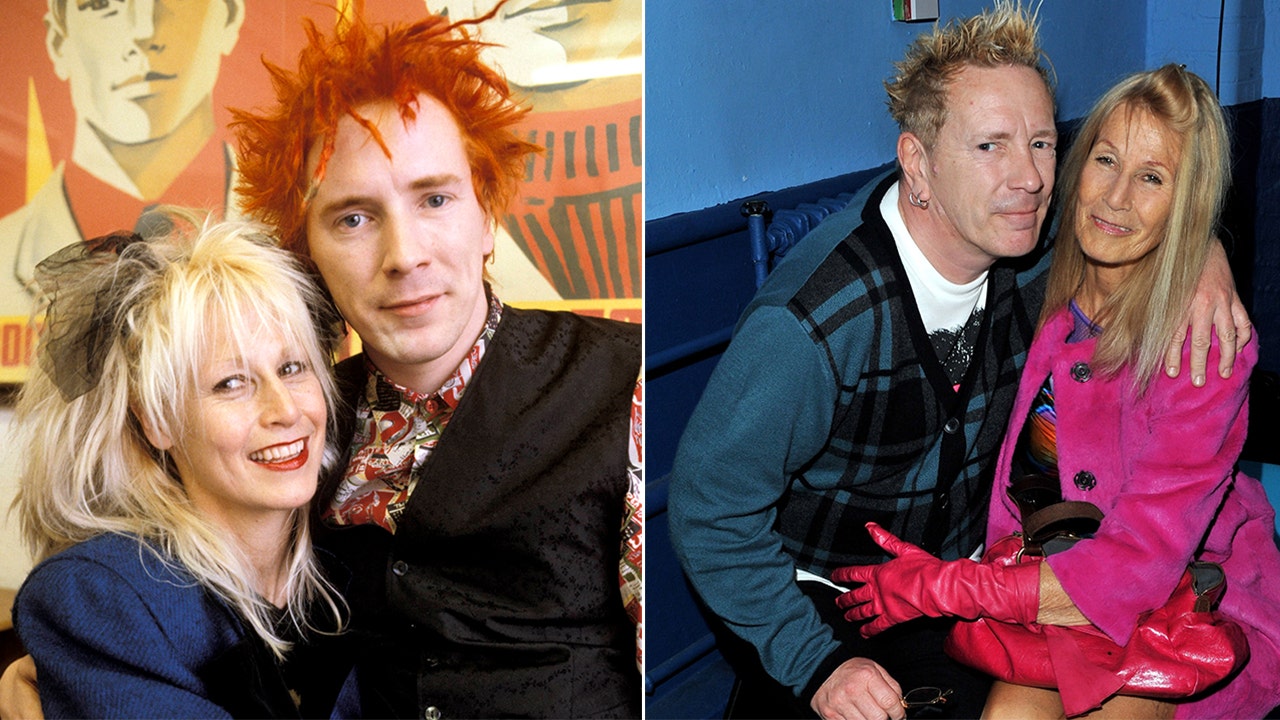 Sex Pistols frontman John Lydons wife dead at 80 Fox News pic