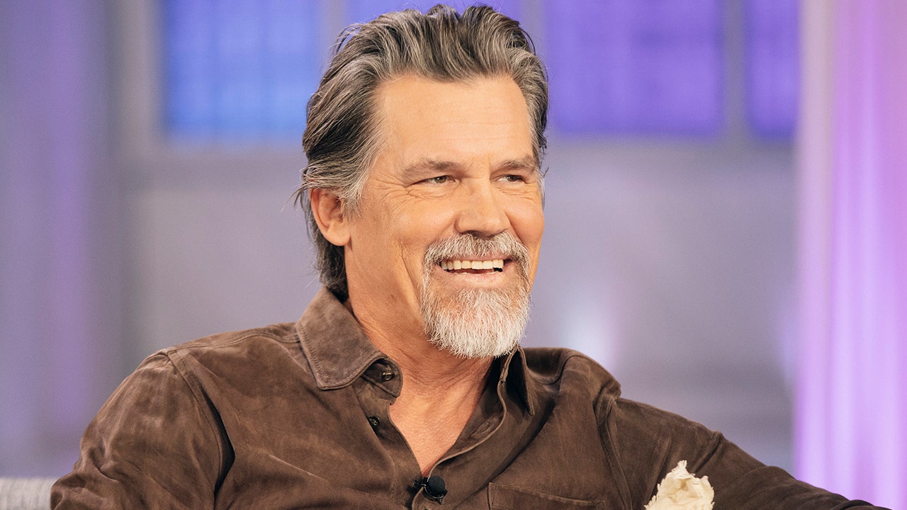Josh Brolin shares nude photo while 'prepping for a scene' of 'Outer Range' season two