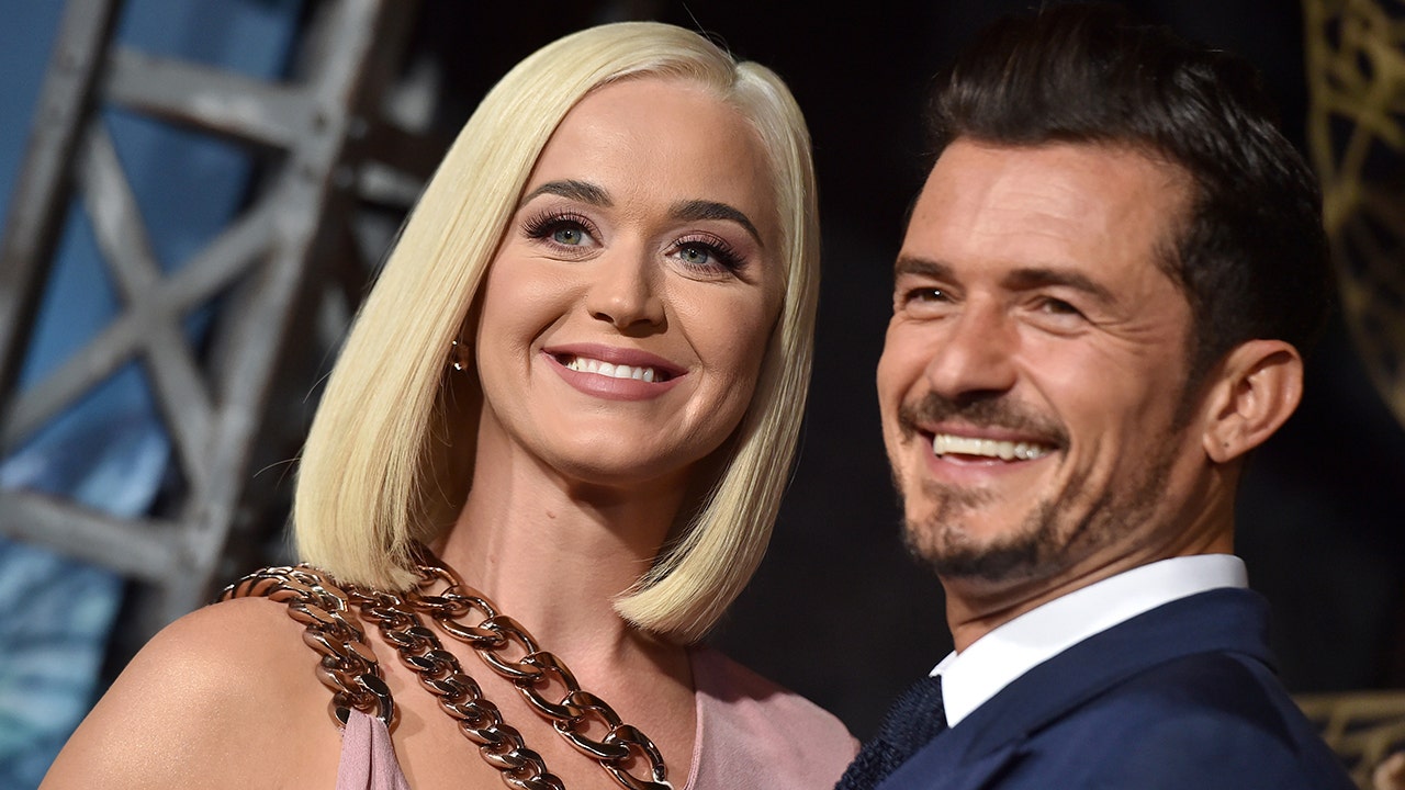 Katy Perry says she and fiancé Orlando Bloom ‘continuously put in the work’ to keep their relationship strong