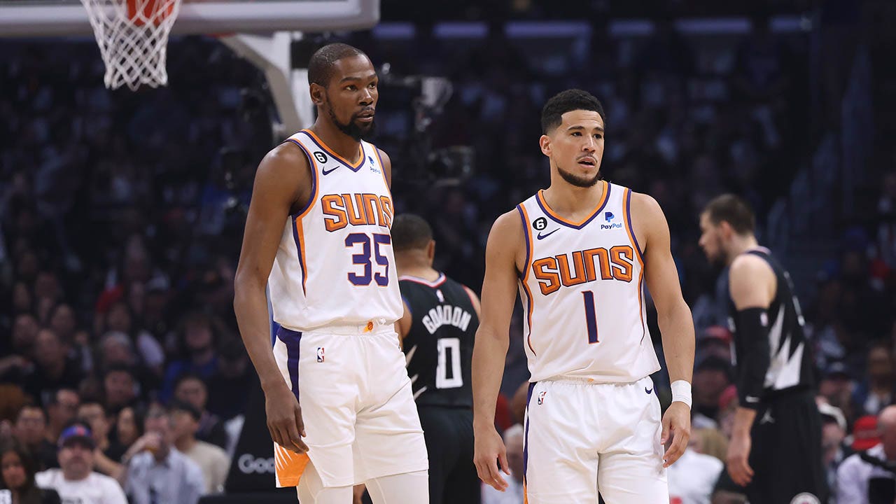 Extra Point Podcast: Are the Suns closing in on Kevin Durant?