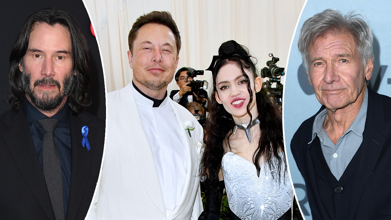AI has Keanu Reeves, Harrison Ford and Elon Musk's ex-girlfriend Grimes at odds over its use