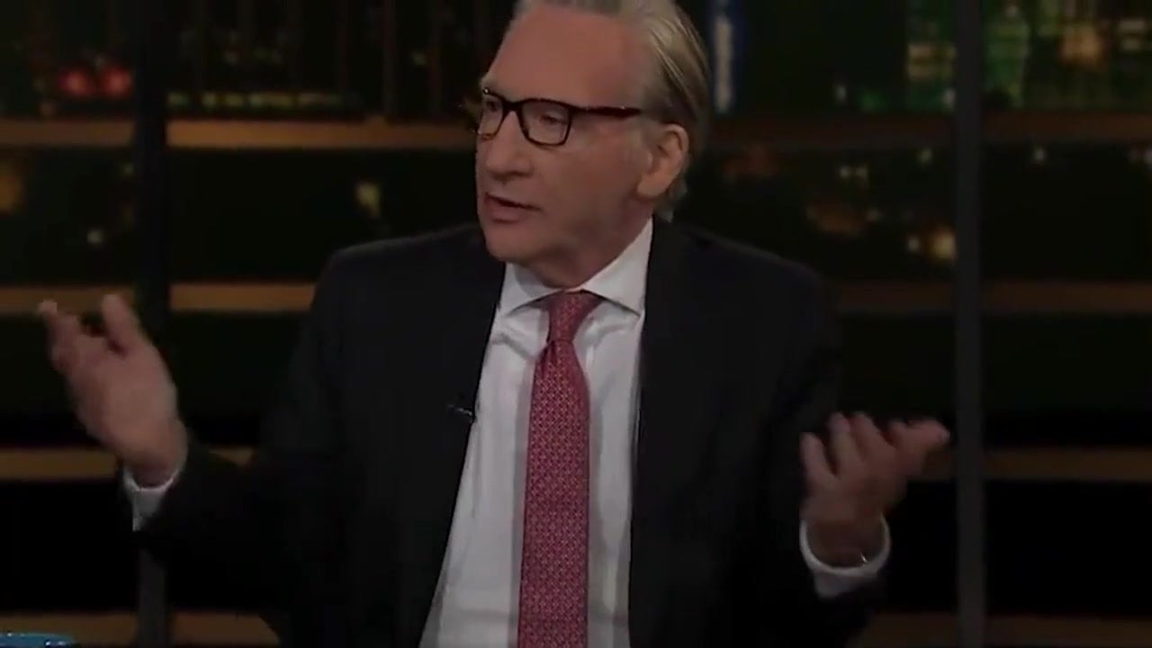 Bill Maher questions why Chicago's crime wave isn't addressed: 'Why are you killing each other?'