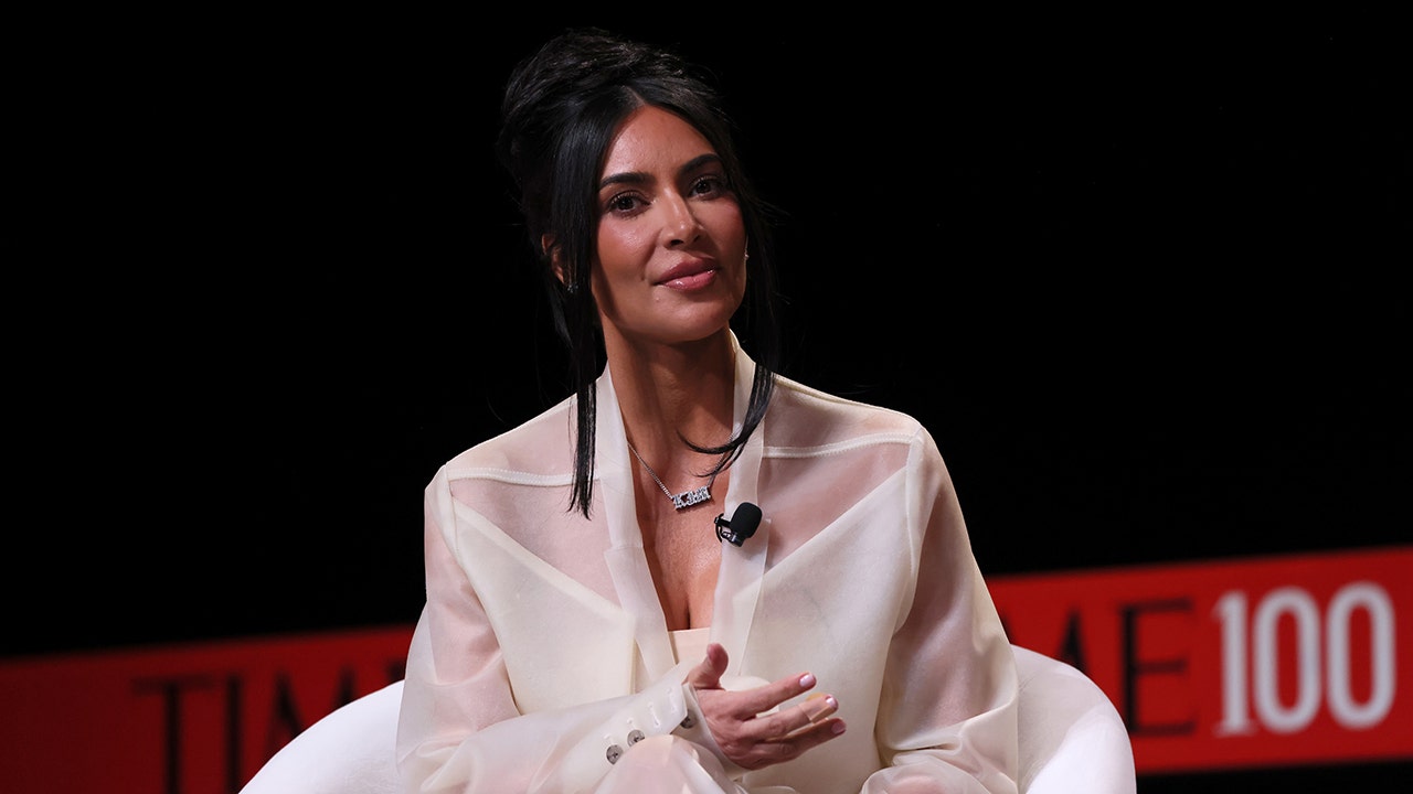 Kim Kardashian says she would ‘absolutely’ consider life ‘without the cameras’ as a full-time lawyer