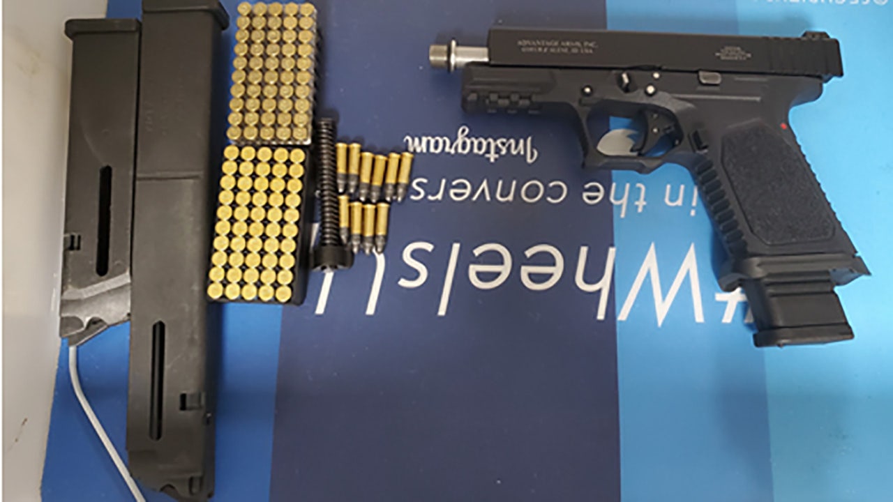 LaGuardia Airport TSA stops NY man who claims he ‘forgot’ he had loaded gun, 100 bullets in carry-on bag