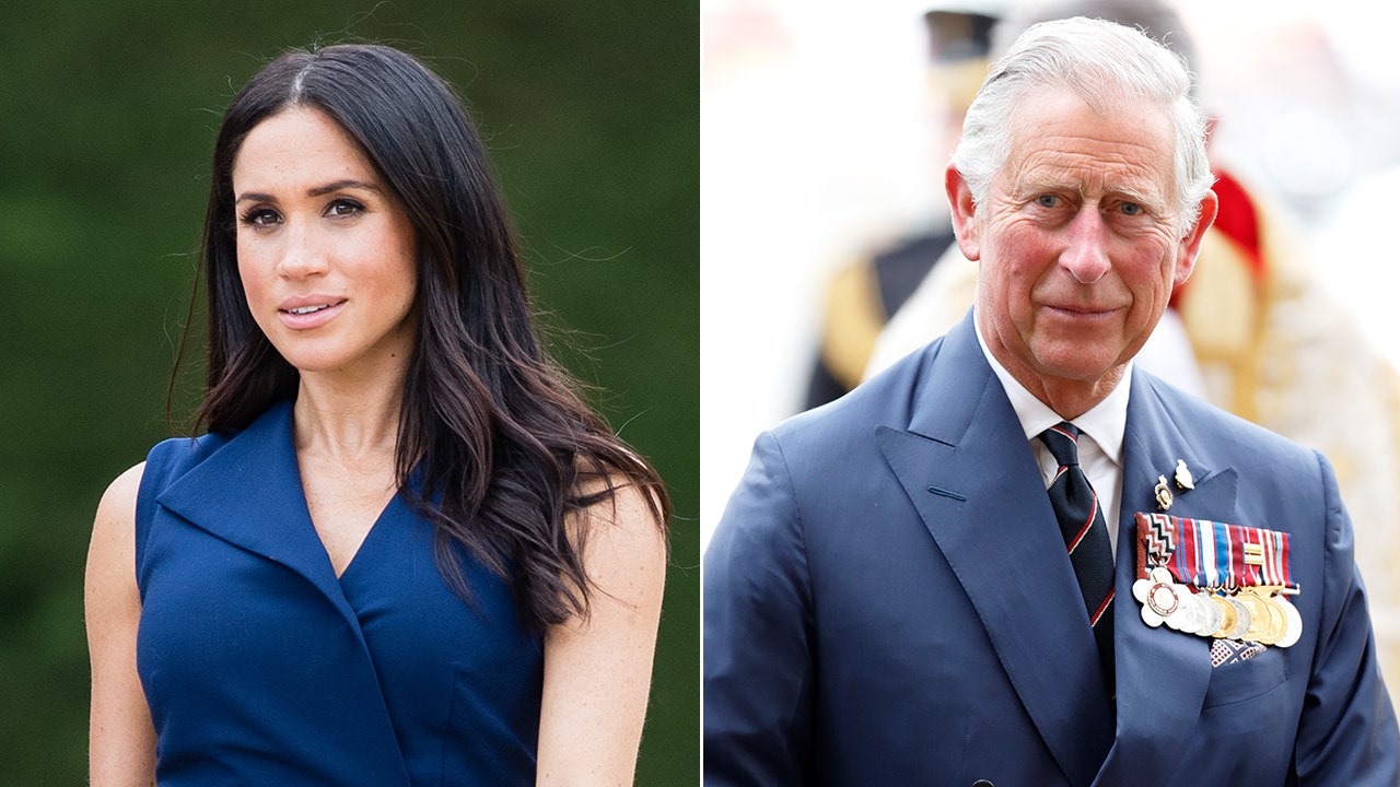 Meghan Markle wrote King Charles III a letter about royal family's alleged  racism | Fox News