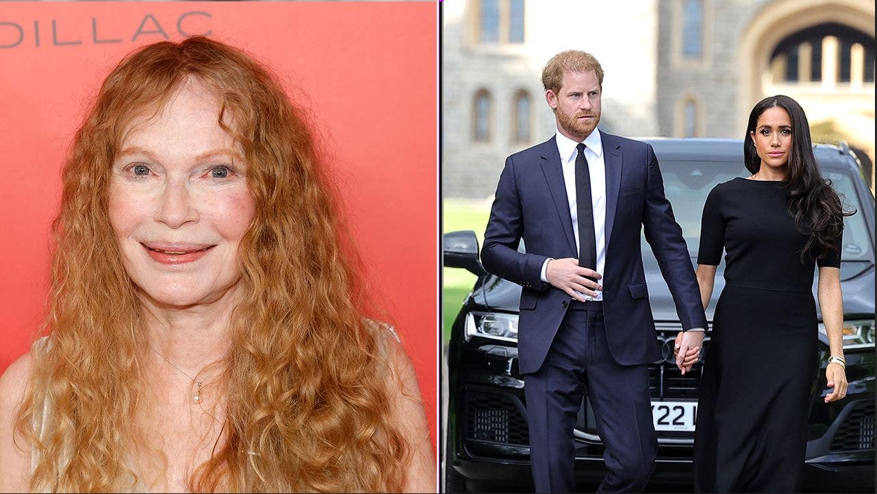 Mia Farrow says she 'regretted' tweet saying she’s 'tired' of Prince Harry, Meghan Markle that drew backlash