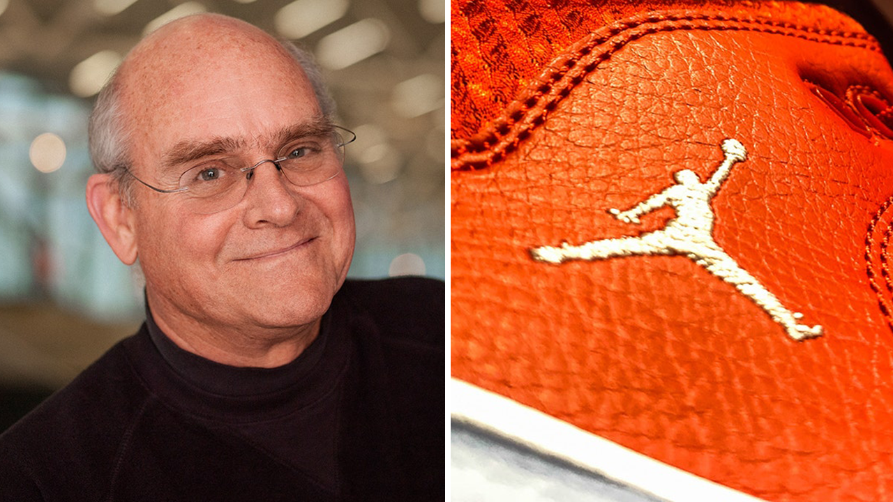 Arthur Buik Rechtzetten Meet the American who created Air Jordan sneakers: Peter Moore, legend of  global design | Fox News