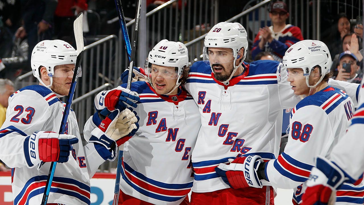 New Jersey Devils-New York Rangers Rivalry Alive And Well