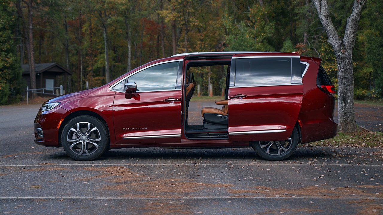 Chrysler Designs Minivan For Autistic Passengers