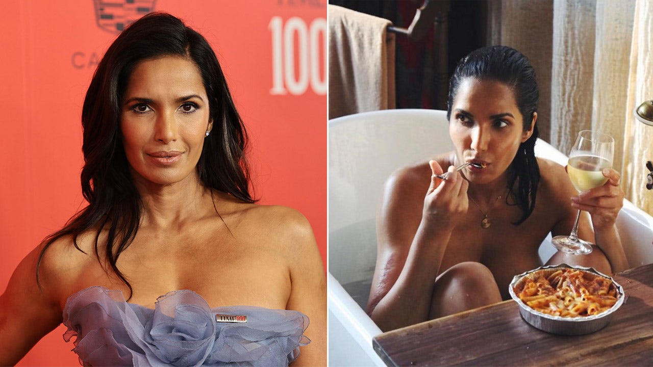 Padma Lakshmi slams body shaming after posing topless online: ‘be a little more grown-up’