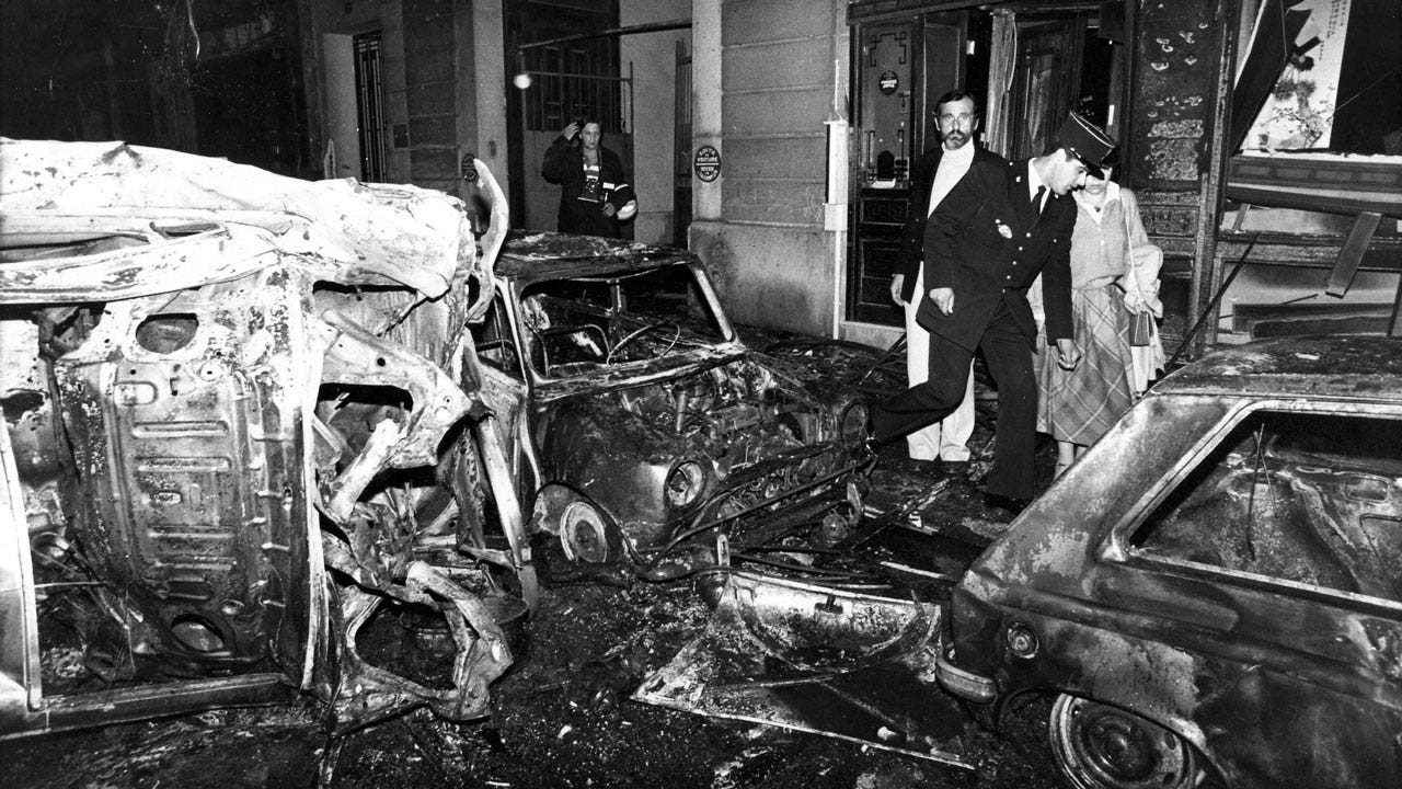 Canadian professor convicted of 1980 Paris synagogue bombing