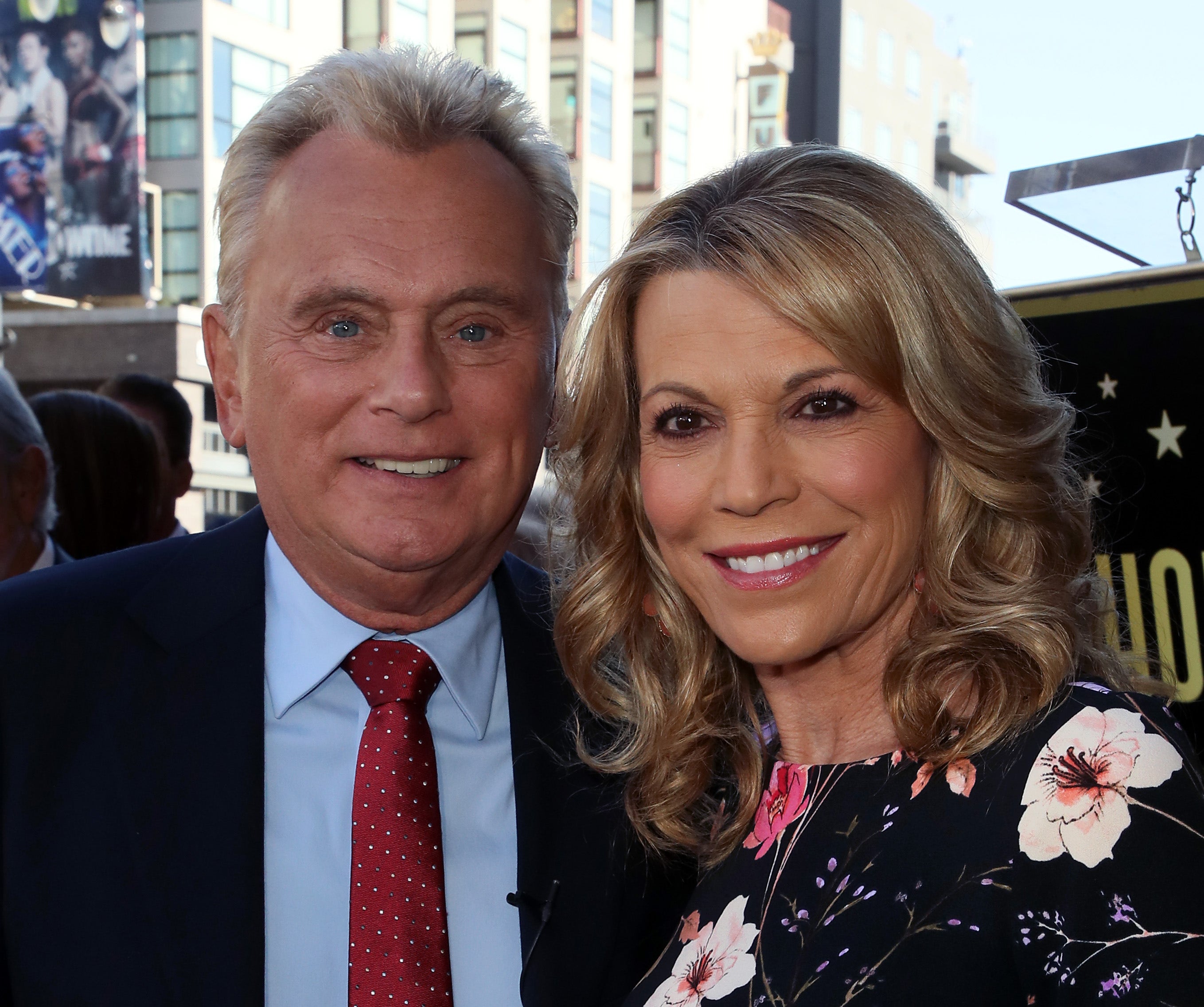 'Wheel of Fortune' host Pat Sajak scolded by Vanna White for cruel prank