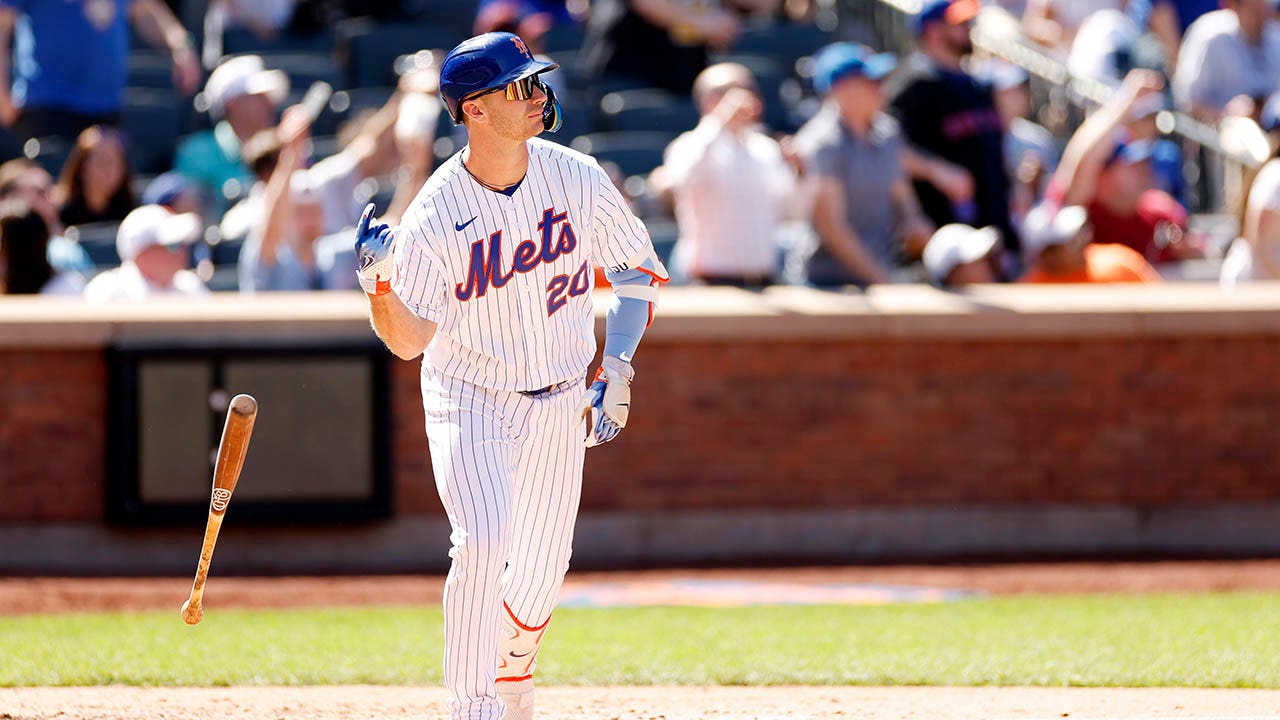 Twotime champion Pete Alonso announces participation in Home Run Derby