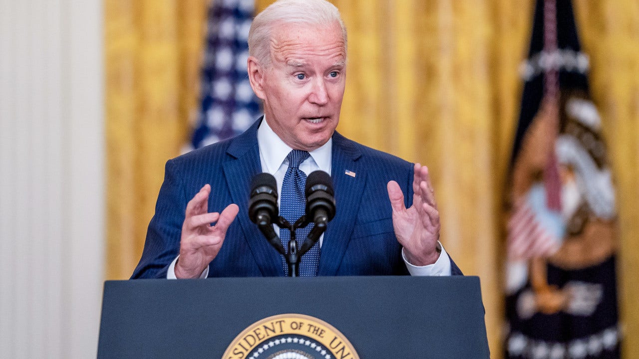 Afghanistan IG report hammers Biden administration for 'dysfunction' days after White House blames Trump