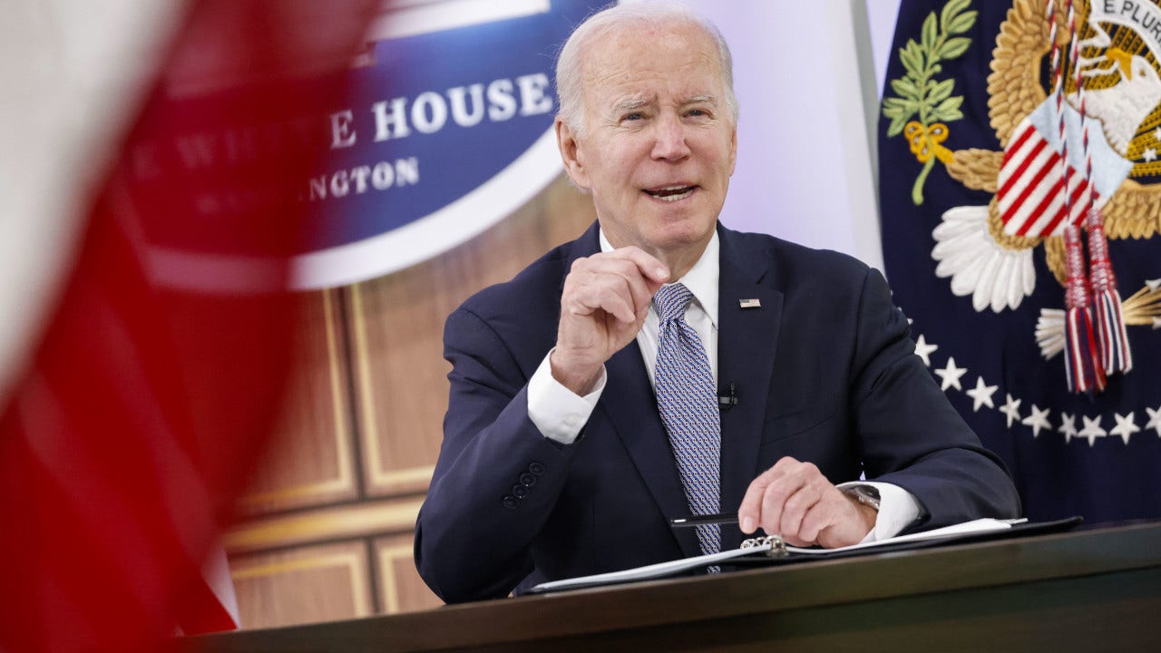 Biden executive order to require agencies to make 'environmental justice' part of mission
