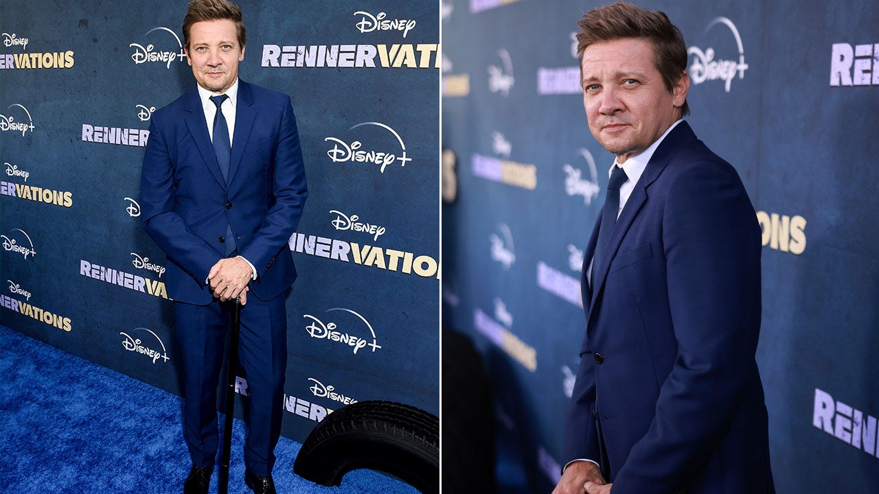 Jeremy Renner apologizes to mother for nearly dying in snowplow accident