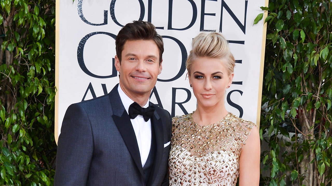 Julianne Hough, who was raised Mormon, says ex Ryan Seacrest introduced her to wine