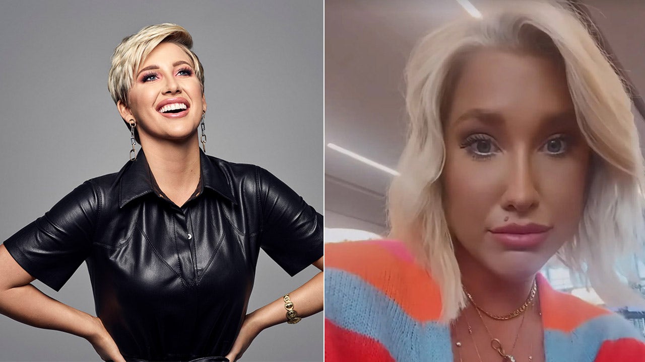 Savannah Chrisley says Southwest 'threw' her off flight for being 'unruly': 'The devil came over me'