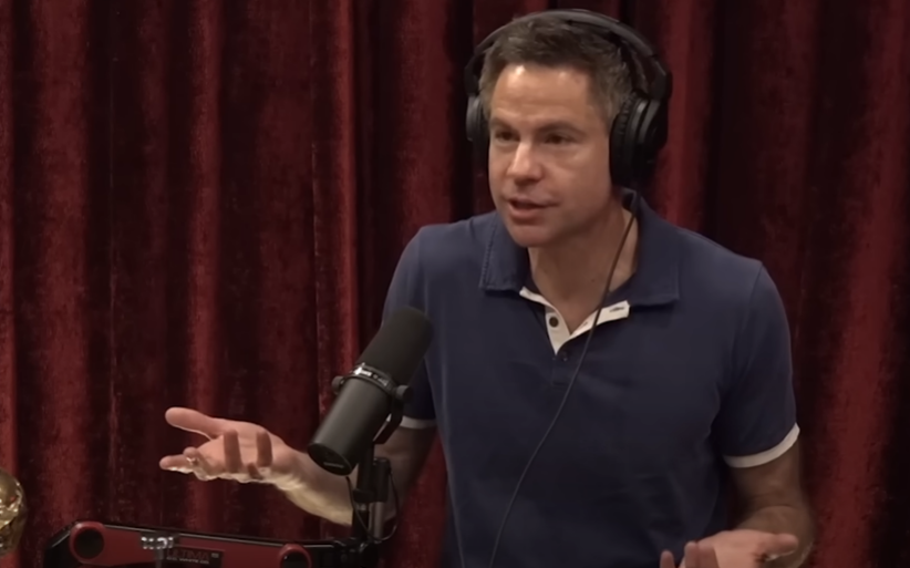 Twitter Files journalist tells Rogan government turned anti-terror apparatus against the ‘American people’ Twitter Files journalist tells Rogan government turned anti-terror apparatus against the ‘American people’
