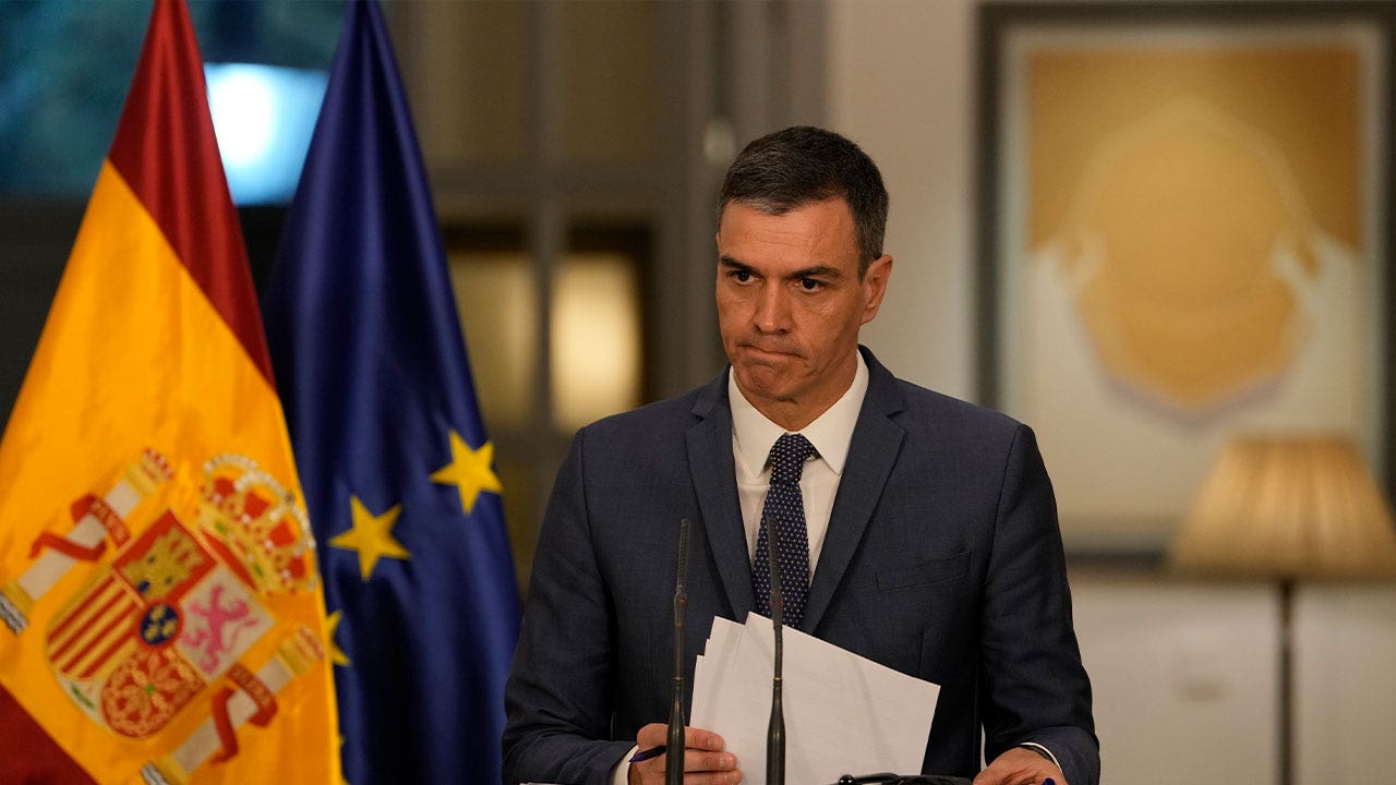 Spain PM apologizes to sexual assault victims after law inadvertently ...