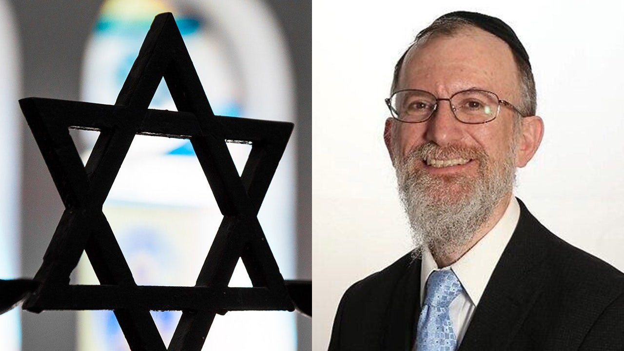 Baltimore rabbi: All Americans are enduring a 'wave of hate' from today's progressive leaders