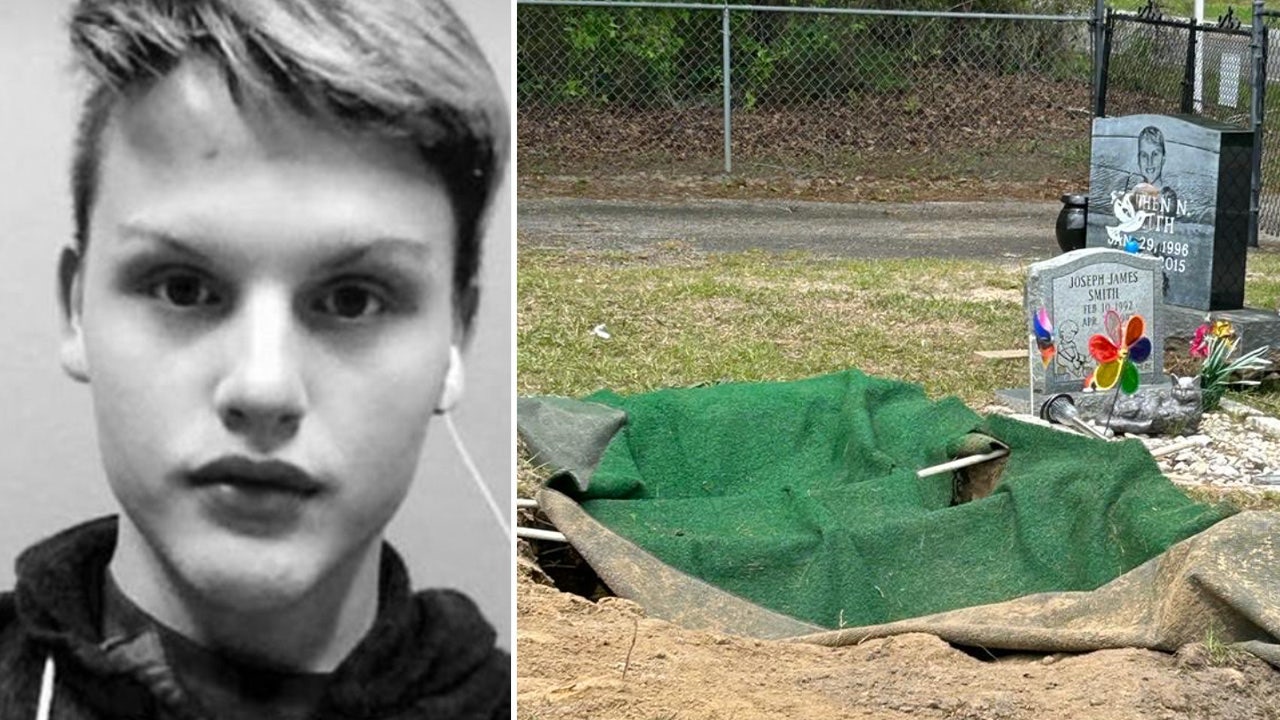 Stephen Smiths Body Exhumed Second Autopsy Performed In South Carolina Homicide Fox News