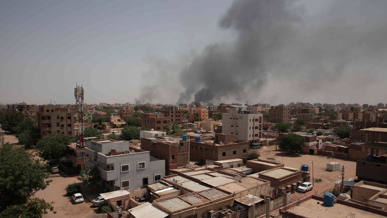 180 dead, almost 2K injured as Sudan conflict rages on