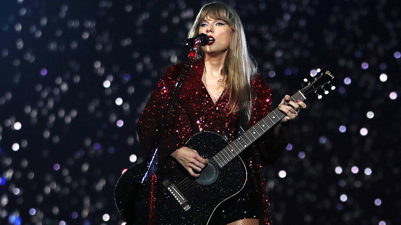 Taylor Swift speaks out after injuring herself during Eras Tour: 'It was my fault completely'