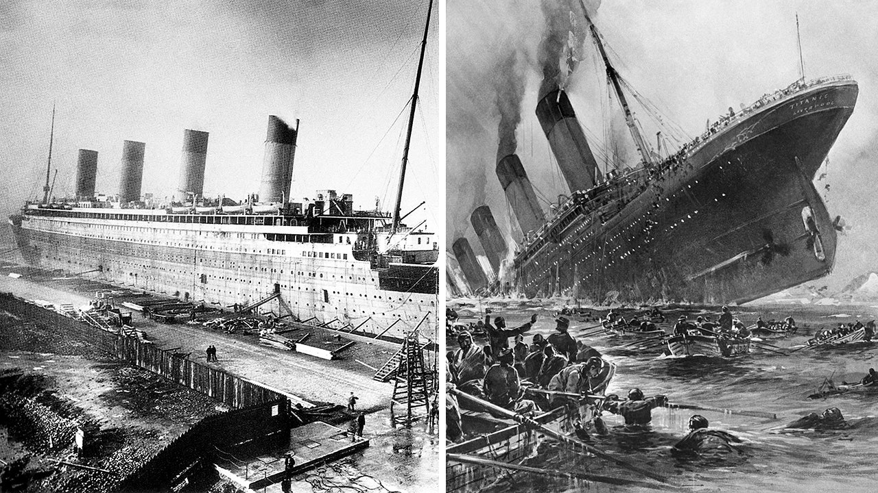 The Titanic: From dinner courses to iceberg warnings, 10 fascinating facts about the 'unsinkable' ship