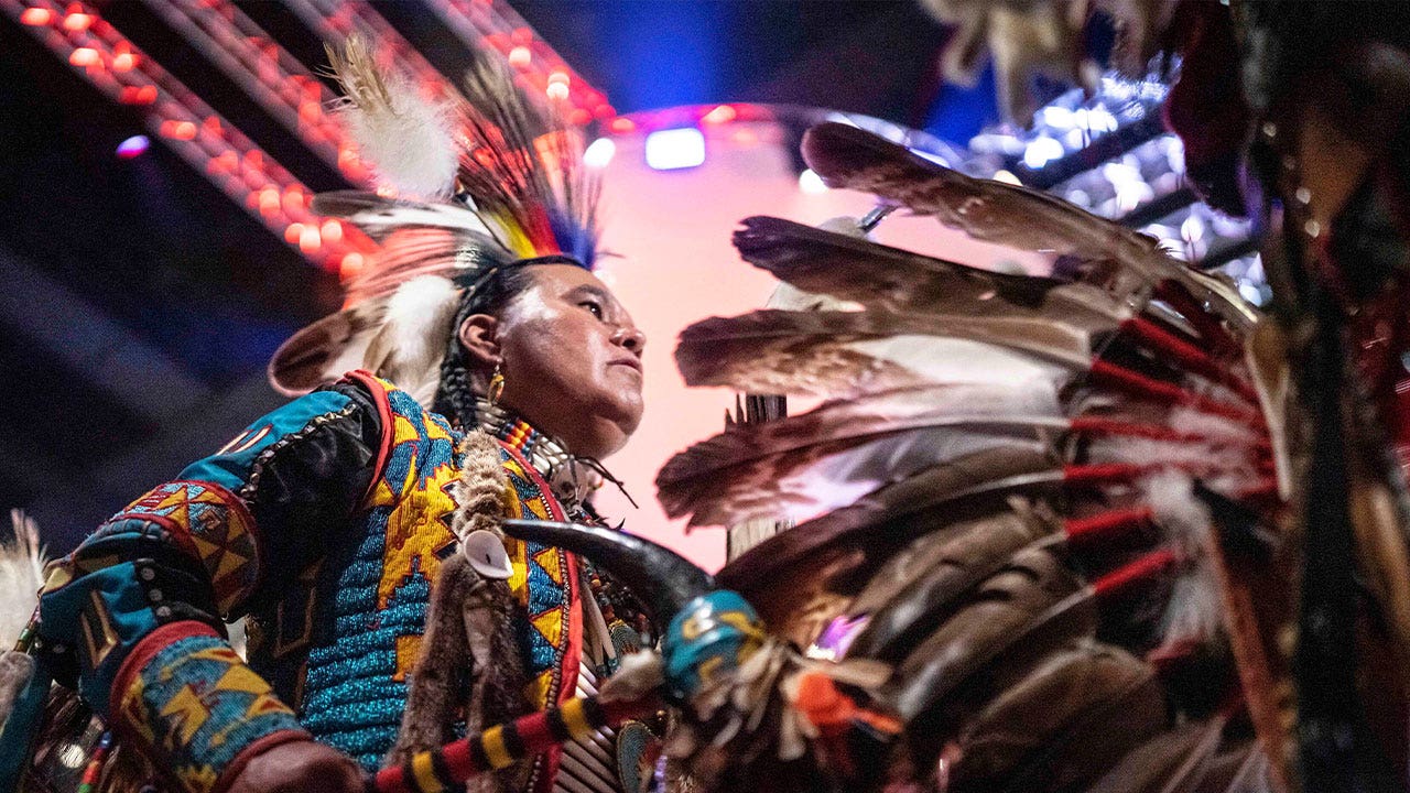 News :Gathering of Nations draws tens of thousands to New Mexico