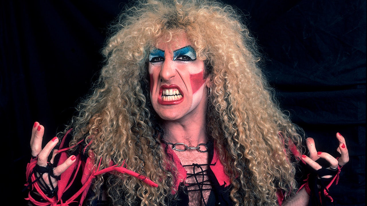 San Francisco Pride group drops rocker Dee Snider after he speaks out ...