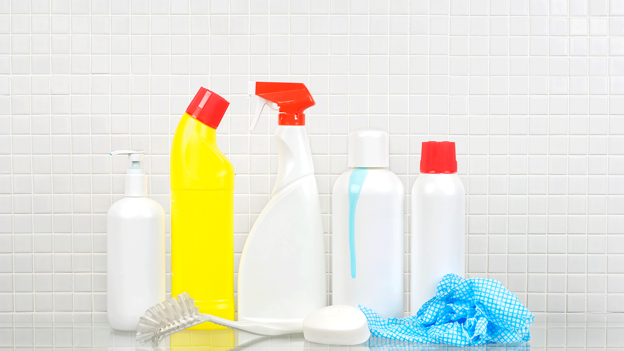 How to Make Non-Toxic Household Cleaners