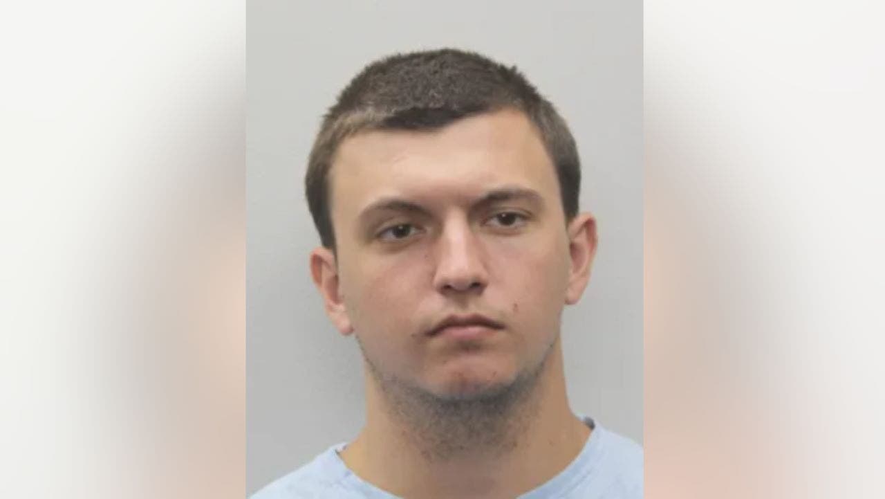 Virginia Man Accused Of Stabbing Man, His Dog: Police 