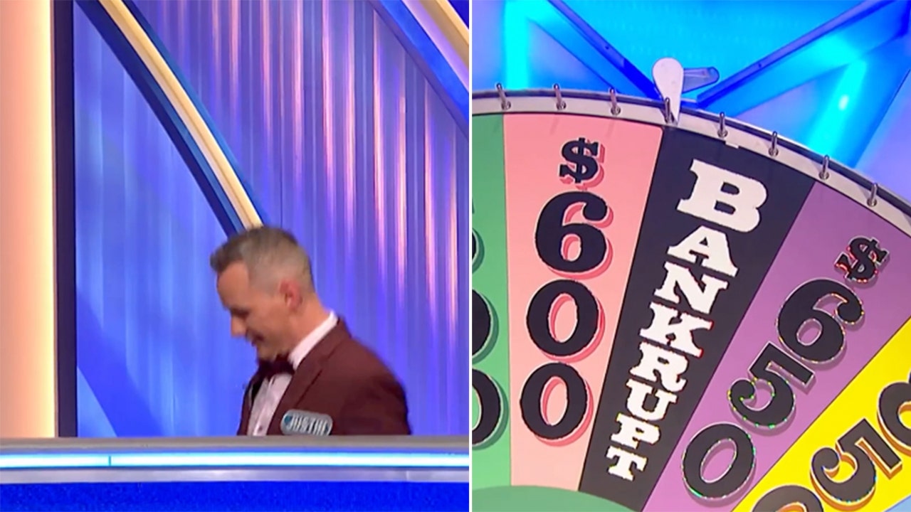 Wheel of Fortune fans shocked after they notice major 'ERROR' as