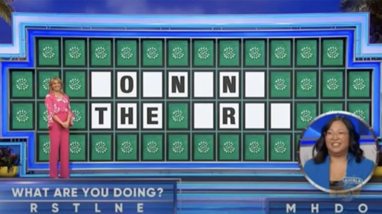 Wheel of Fortune' fans outraged over 'ridiculous' puzzle: 'Shame