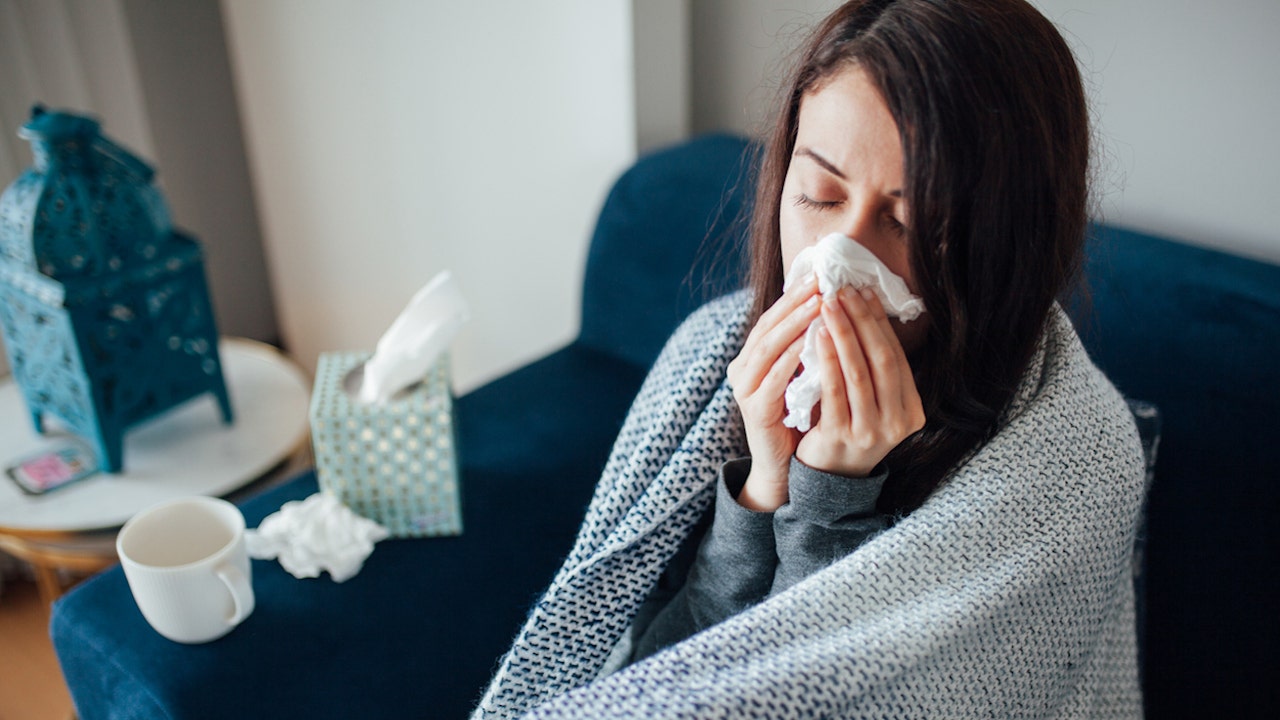 Flu diagnosis could significantly raise heart attack risk, new study finds