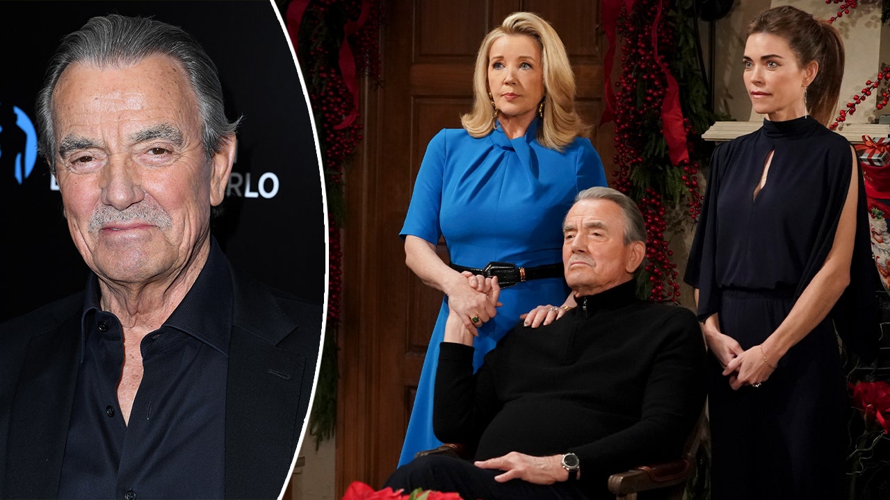 Eric Braeden, 'The Young and the Restless' actor, reveals cancer diagnosis in emotional video