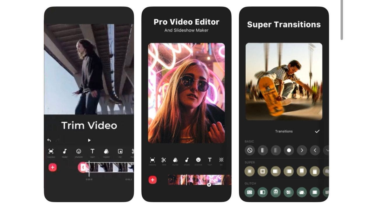 Best free apps for creating short videos
